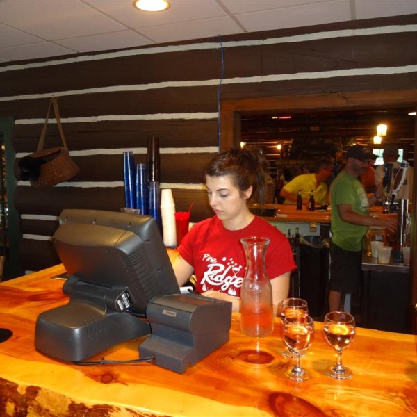 All Around Pine Ridge Pine Ridge Rustic Restaurant & Bar in Stone